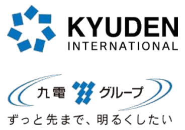 KYUDEN International